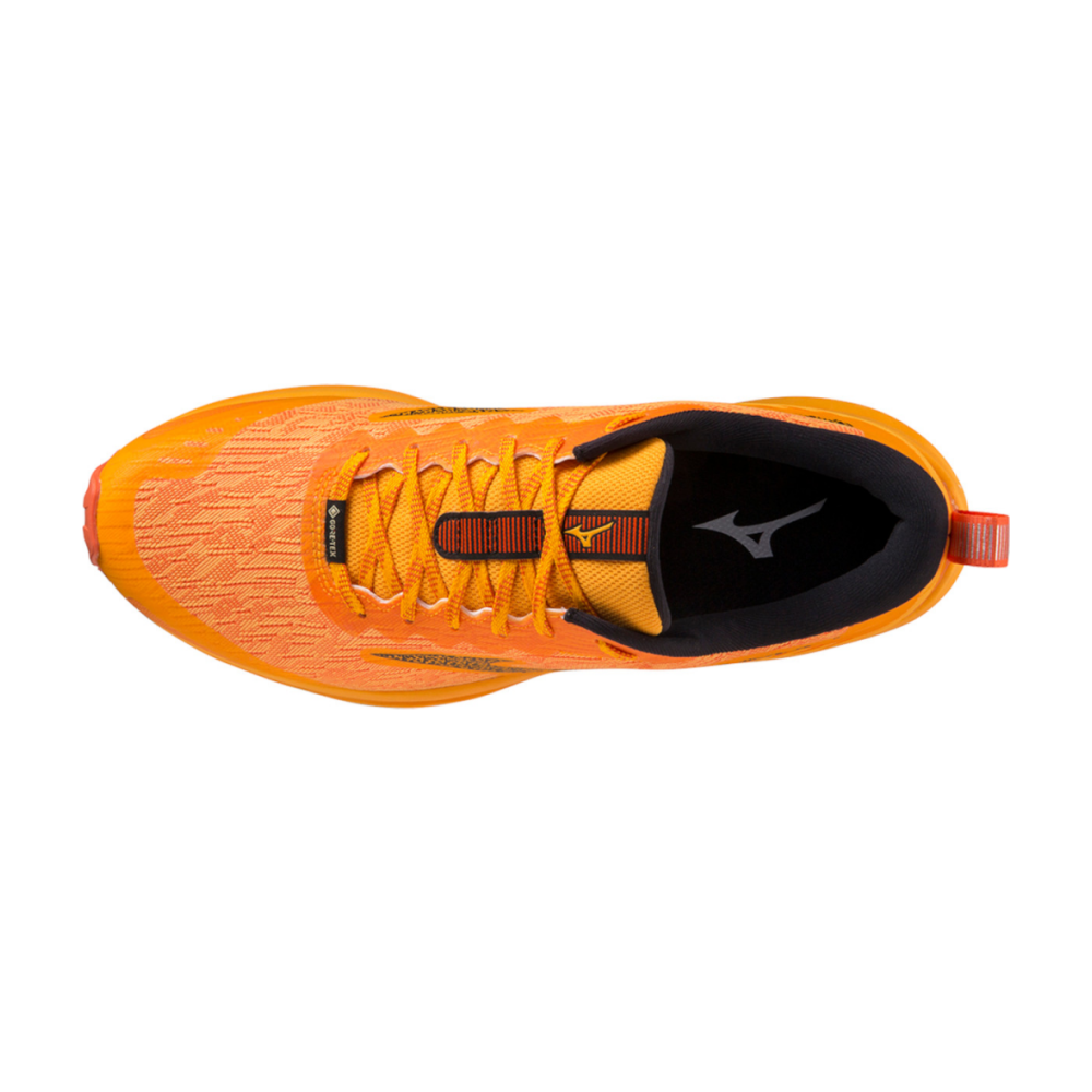 Mizuno Wave Rider GTX J1GC2279-02 / orange