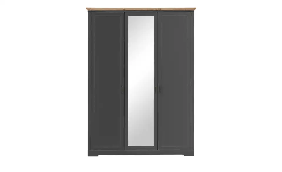 Drehtürenschrank
