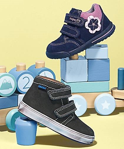 superfit Lauflern-Schuh AVRILE MINI