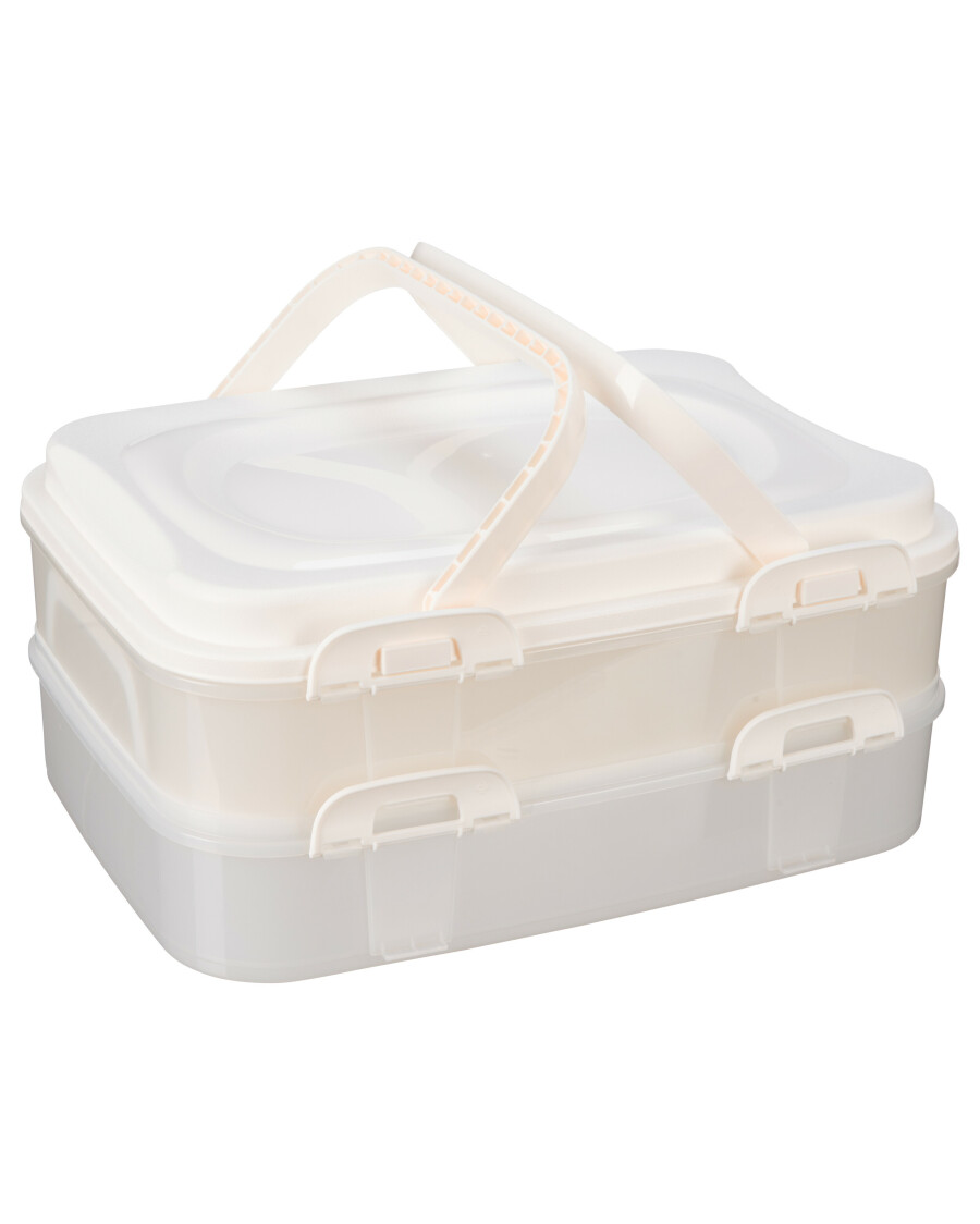 Praktischer Partycontainer