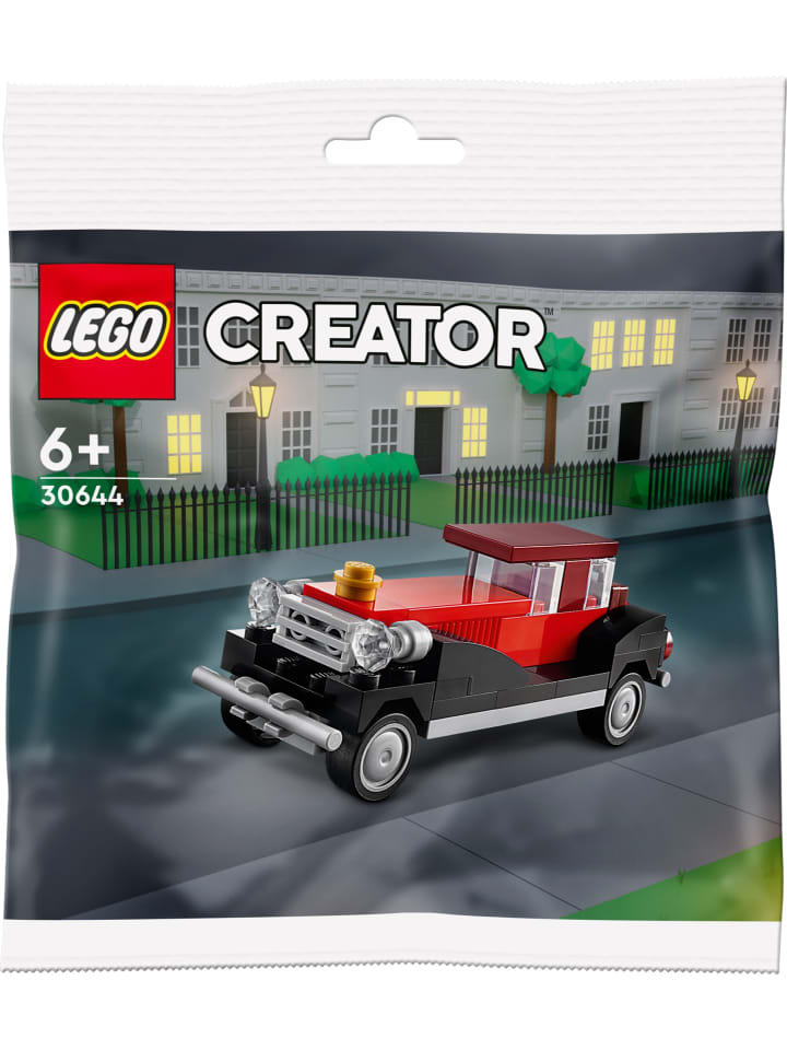 LEGO Creator Polybag Oldtimer 30644 ab 4 Jahren  günstig kaufen onesize