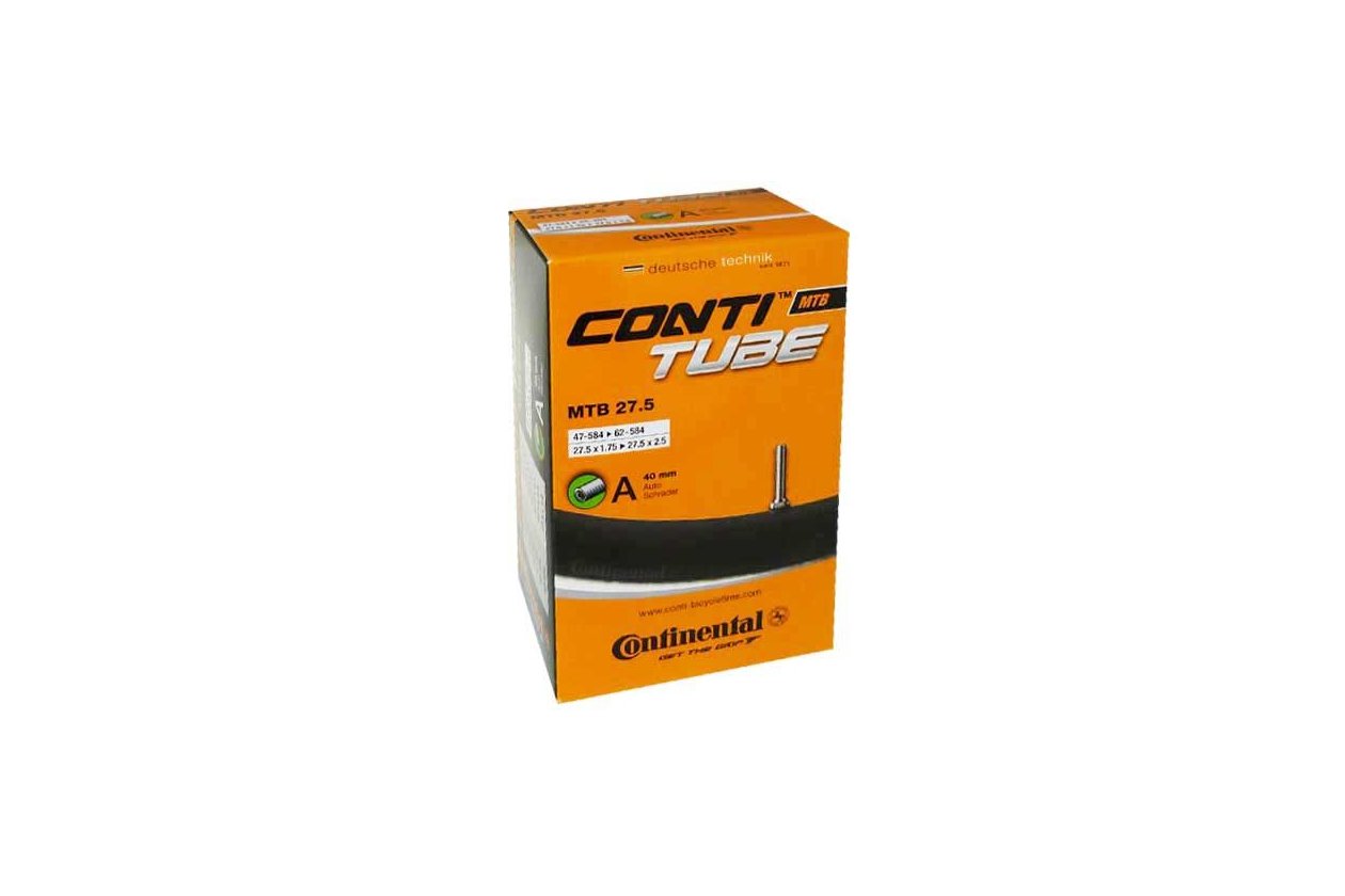 Continental MTB 27,5 AV Schlauch - 40 mm