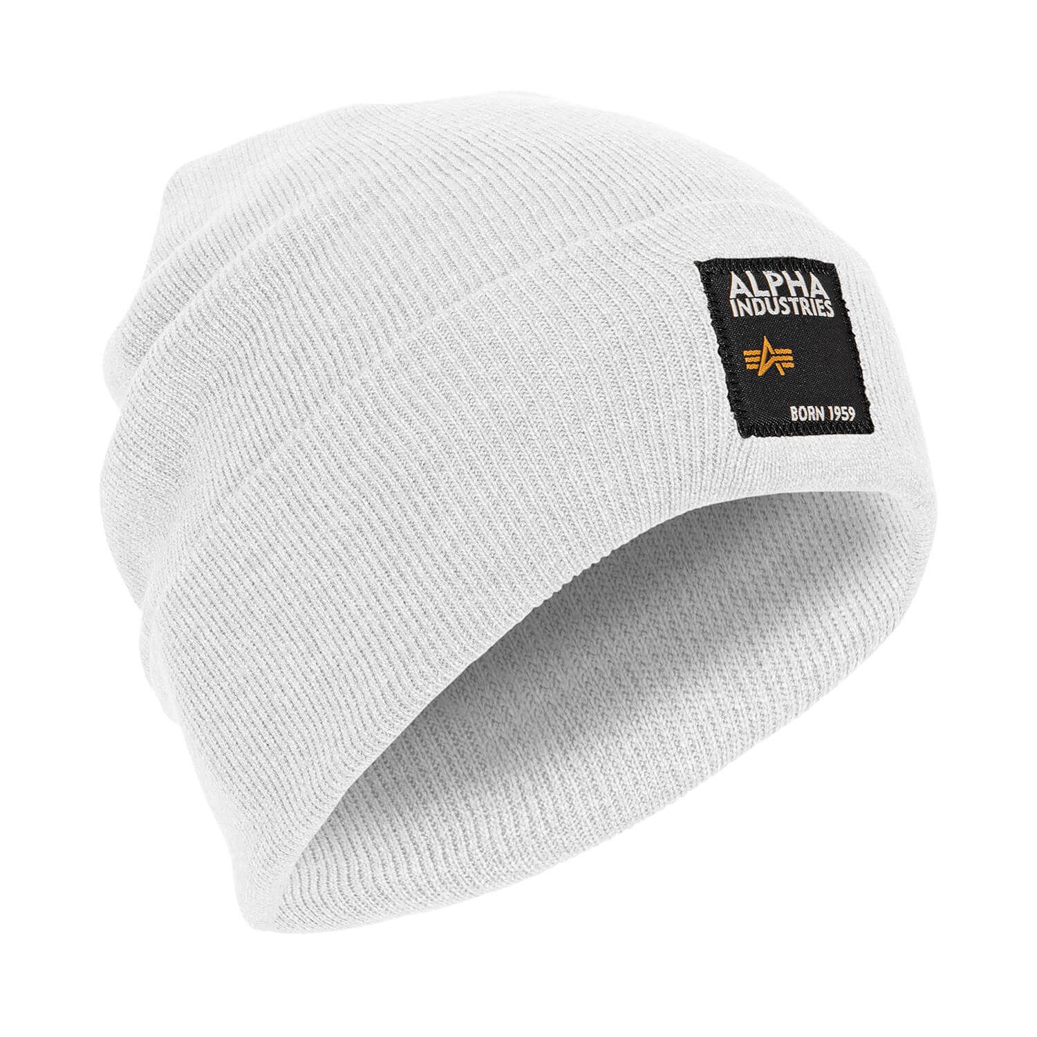 Label Beanie