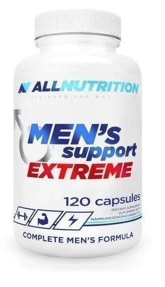 Allnutrition Mens Support Extreme, dodatak prehrani za muškarce, kapsule