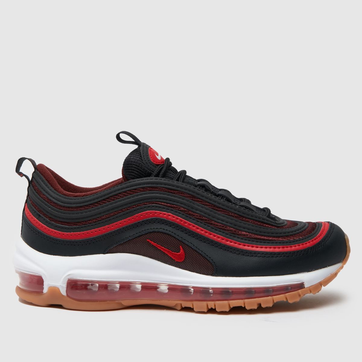 Beli in bordo športni copati Nike Air Max 97 Youth