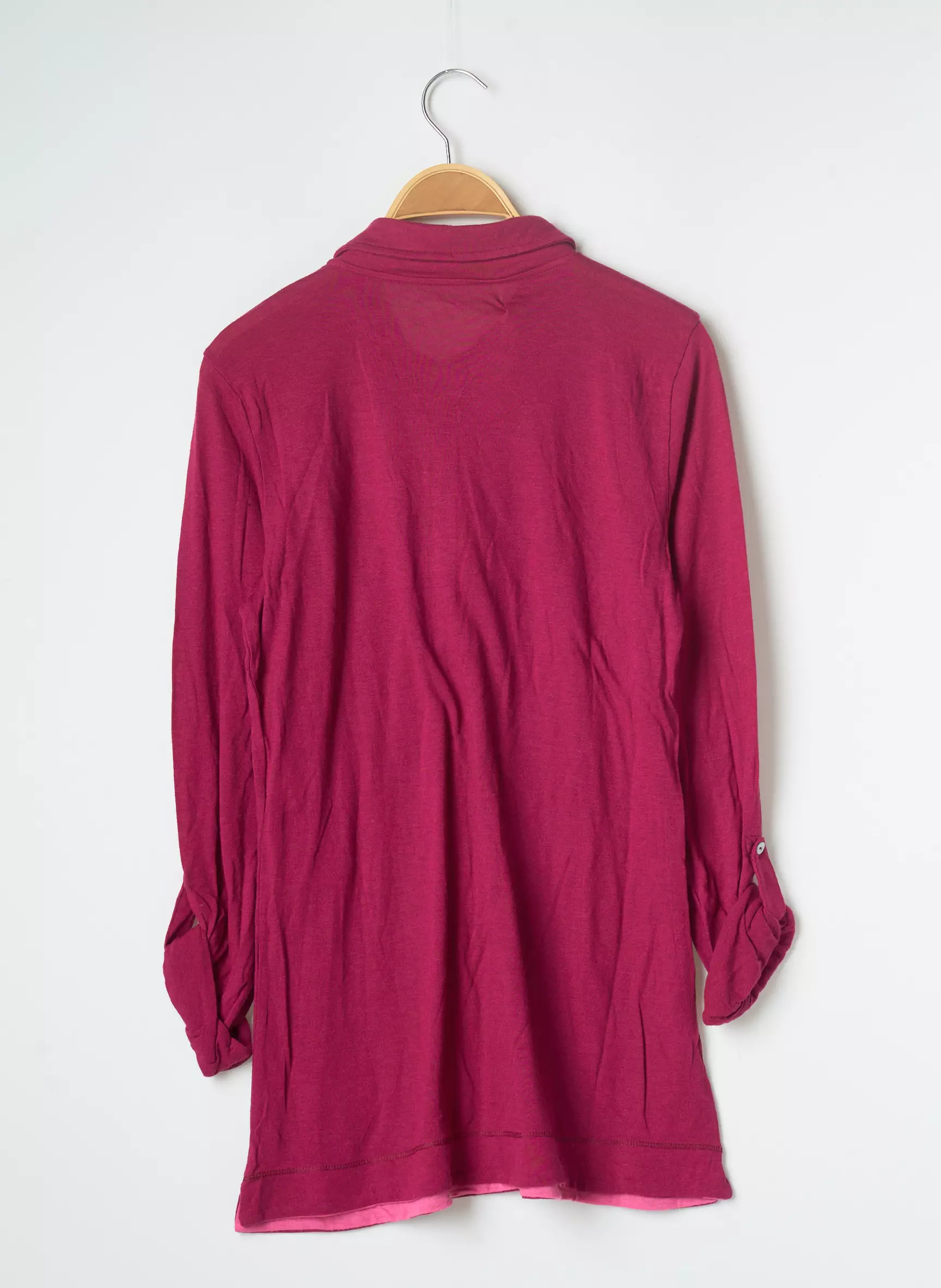 Banana Moon Polos Femme couleur violet