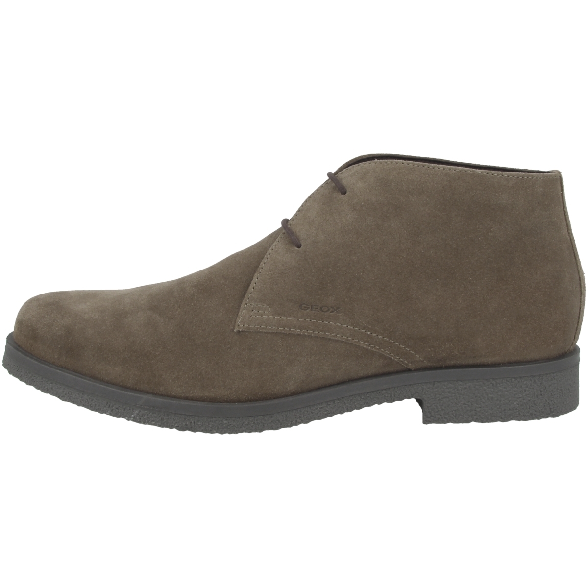 Geox U Claudio A Schnürboots braun