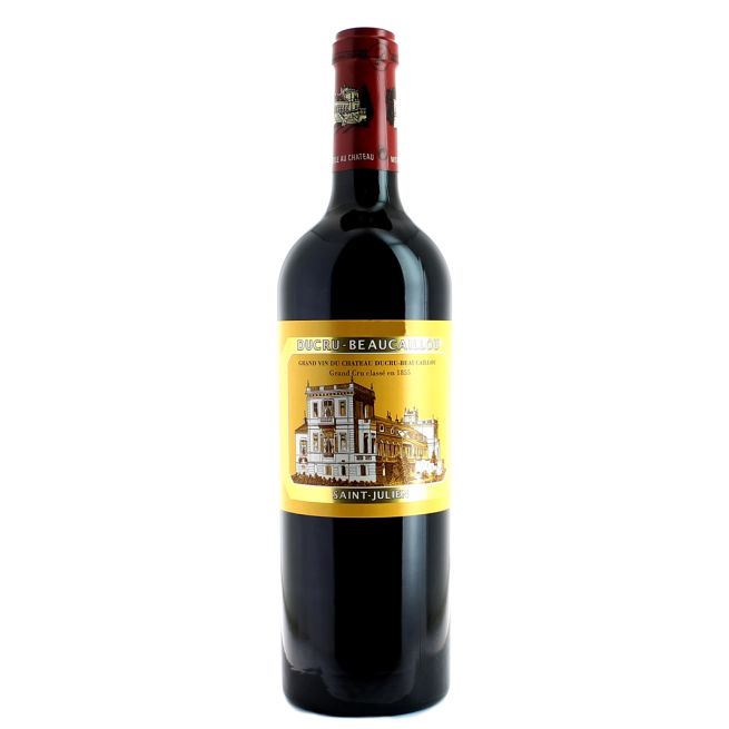 Château Ducru-Beaucaillou, 2017