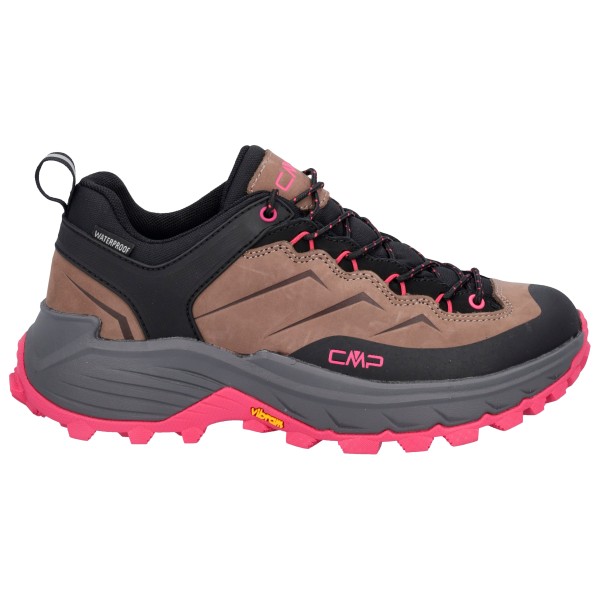 CMP - Women's Huranus Low Trekking Shoes Waterproof - Multisportschuhe