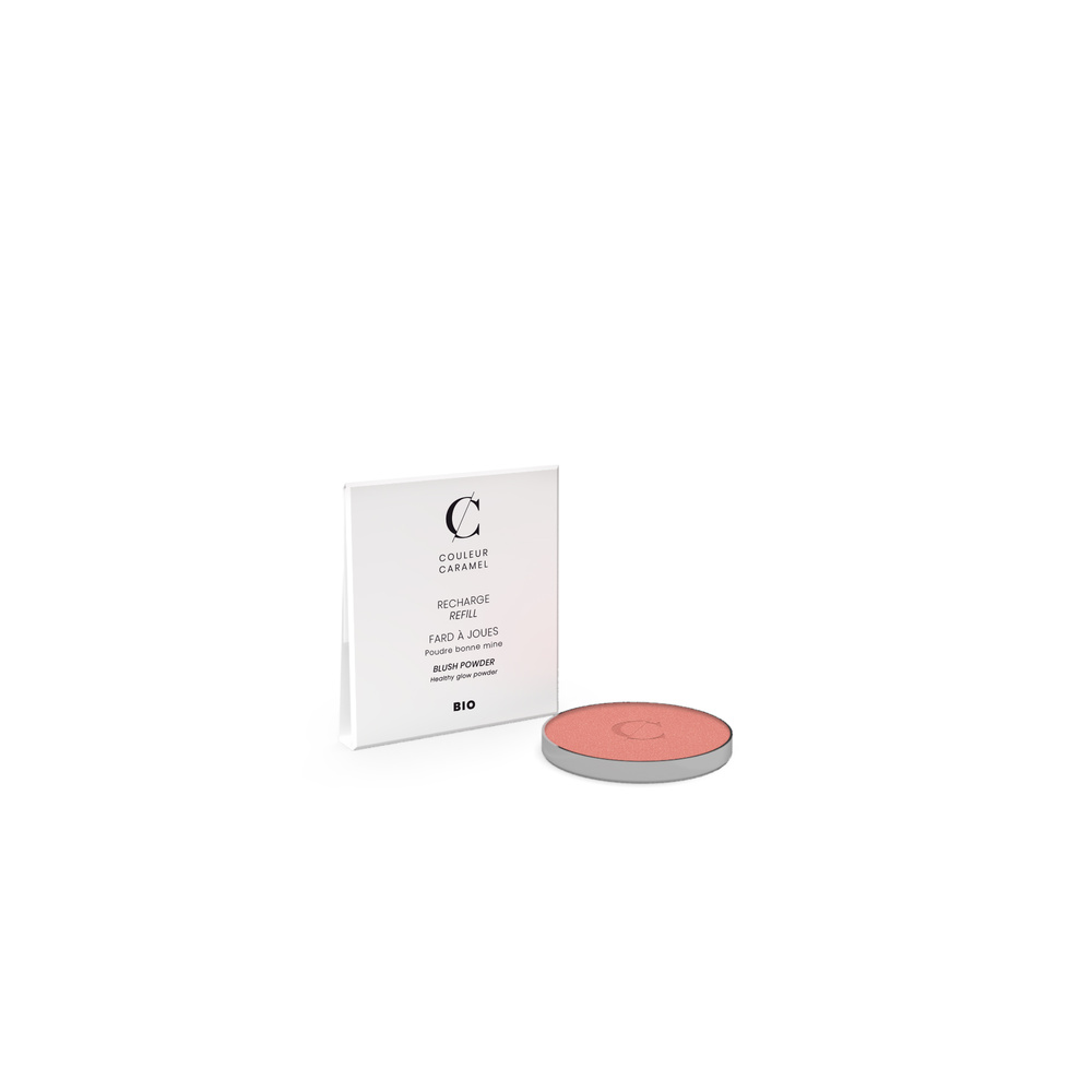 Couleur Caramel Recharge Fard à joues Blush recharge