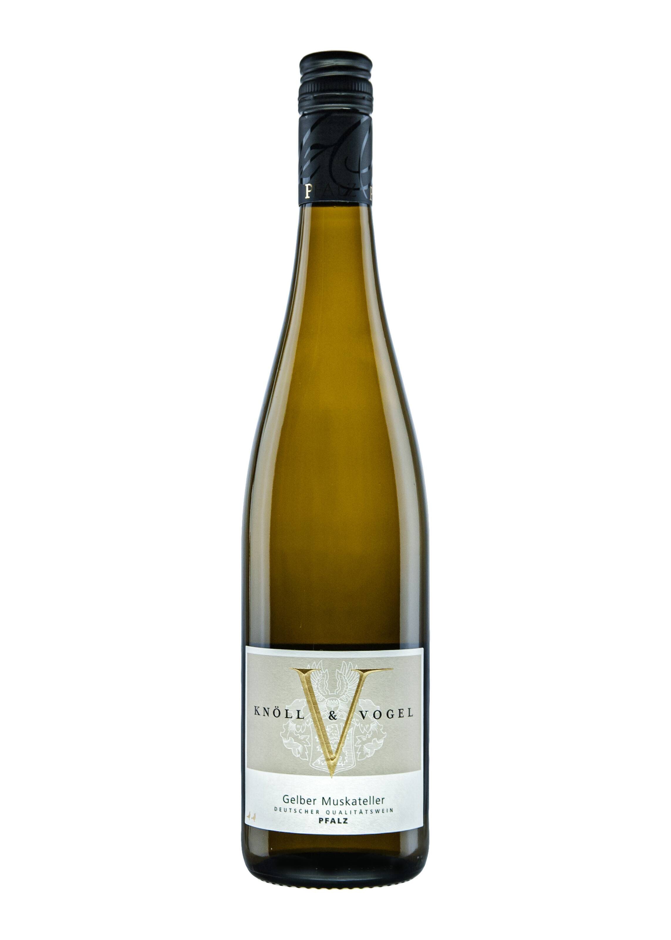 Weingut Knöll & Vogel Gelber Muskateller 2022