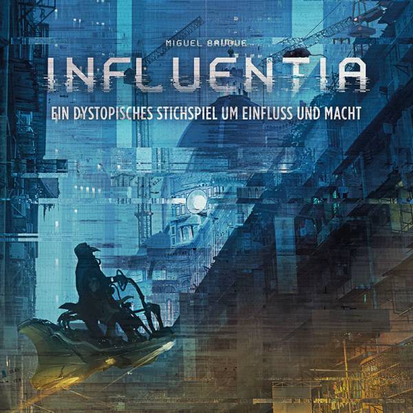 Influentia (deutsch)