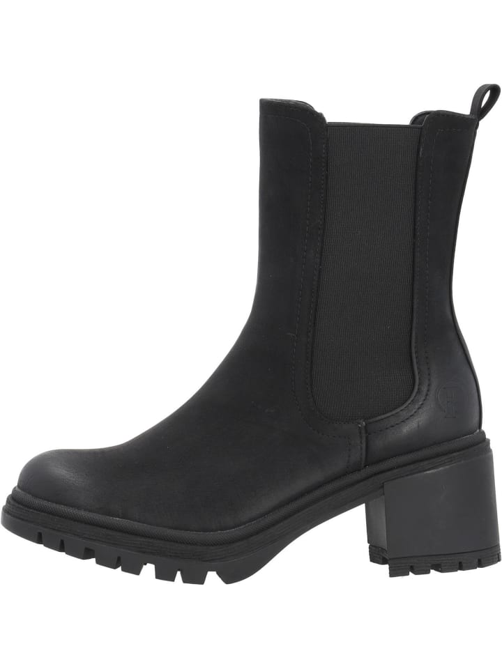 palado Chelsea Boots in Schwarz günstig kaufen