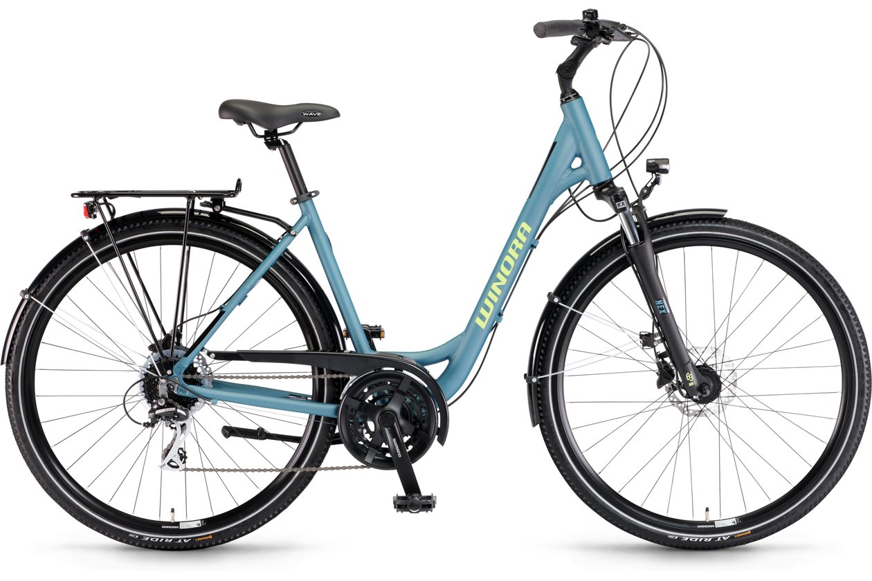 Winora Domingo 24 - 2023 - 28 Zoll - Damen Sport