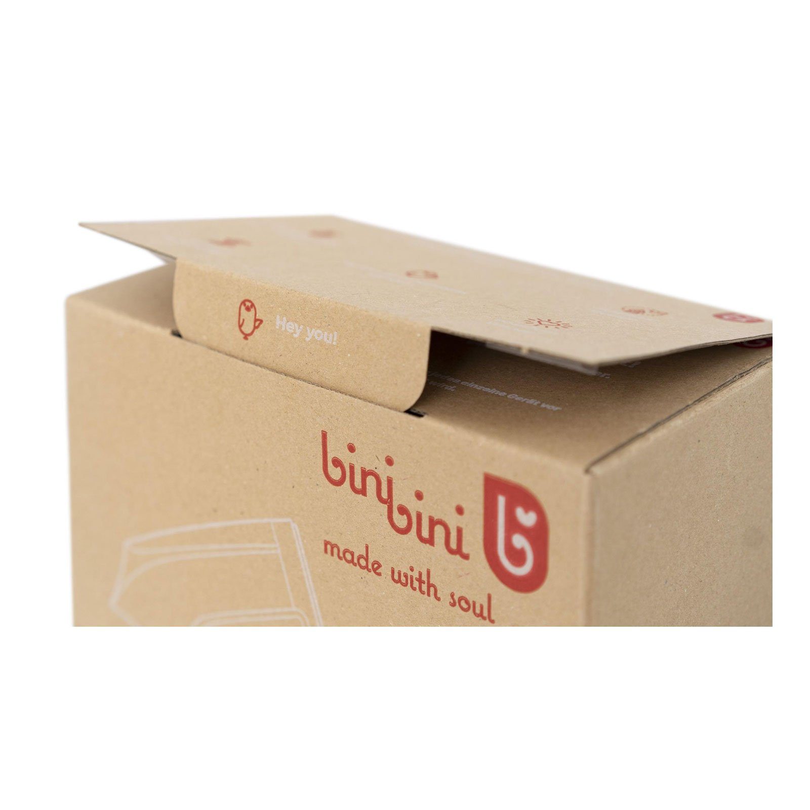 binibini Dampfbügeleisen BB-2020D