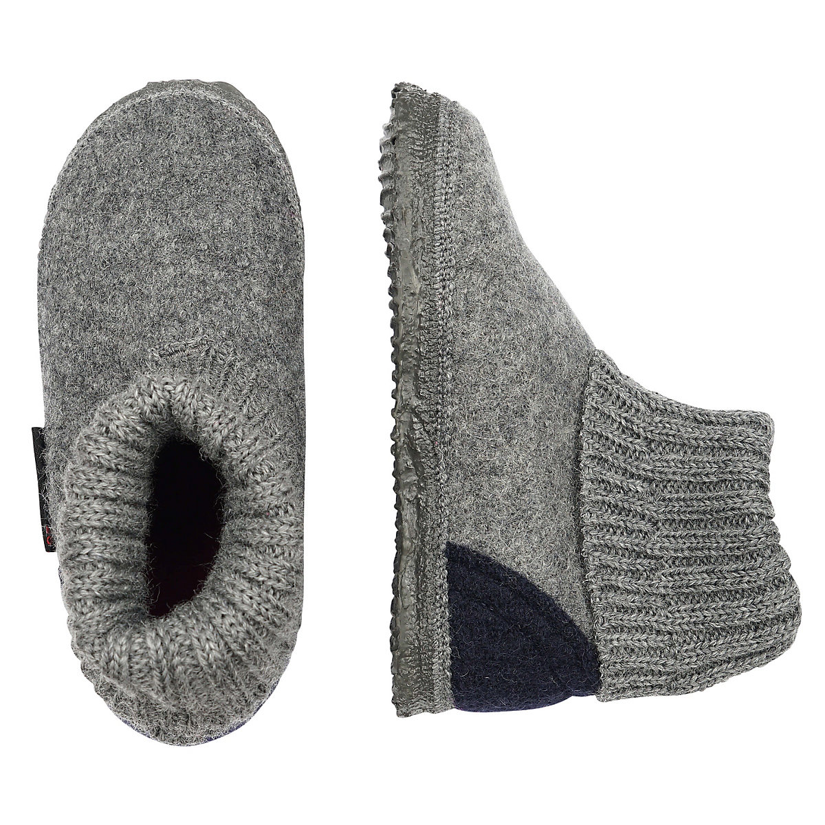 Giesswein Hüttenschuhe Kramsach Kids Hausschuhe
