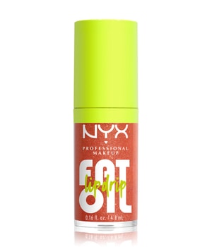 NYX Professional Makeup Fat Oil Lip Drip Lipgloss 4.8 ml