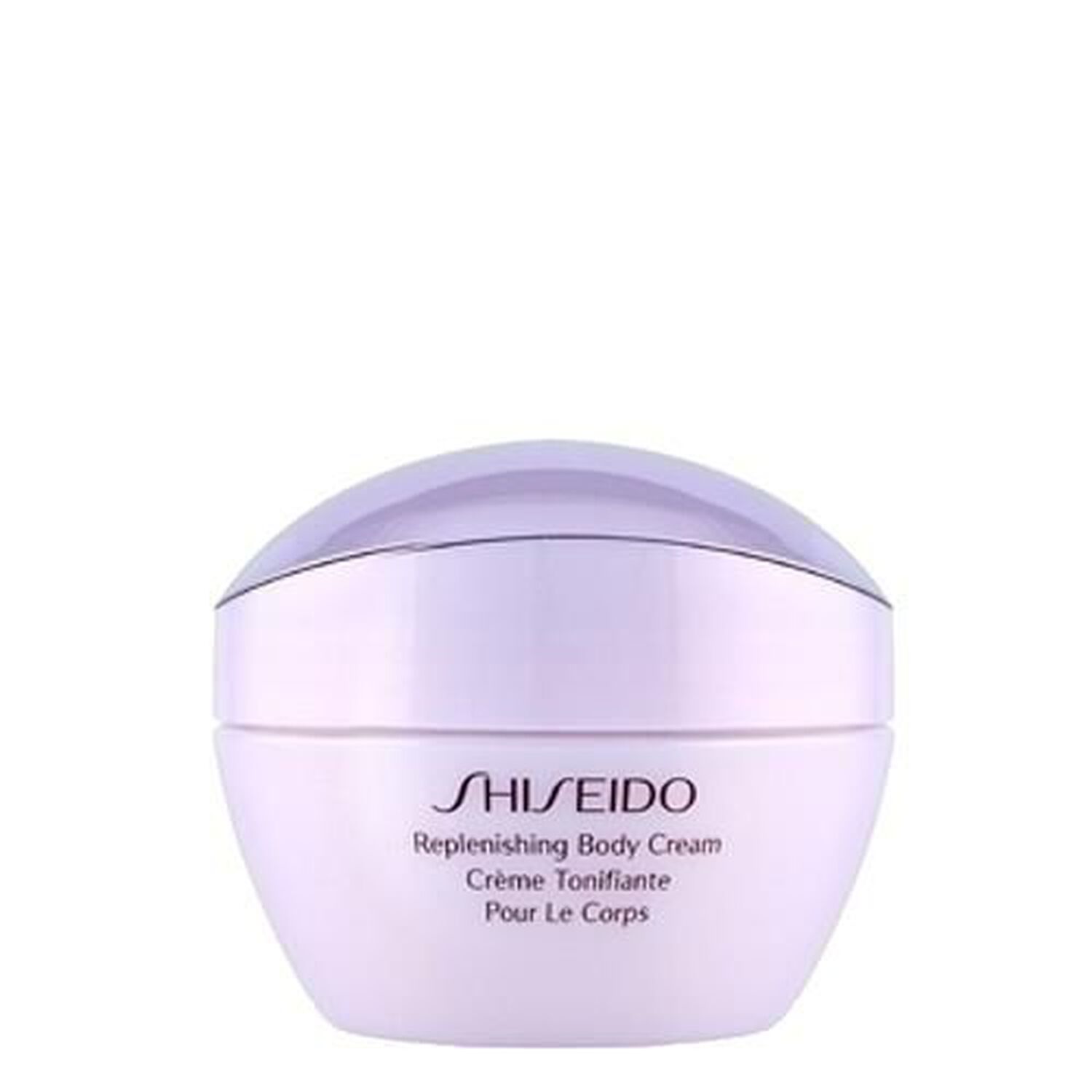 Shiseido Global Body Care Crème Tonifiante