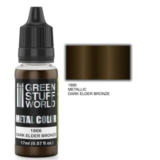 Metallic Dark Elder Bronze (17 ml)