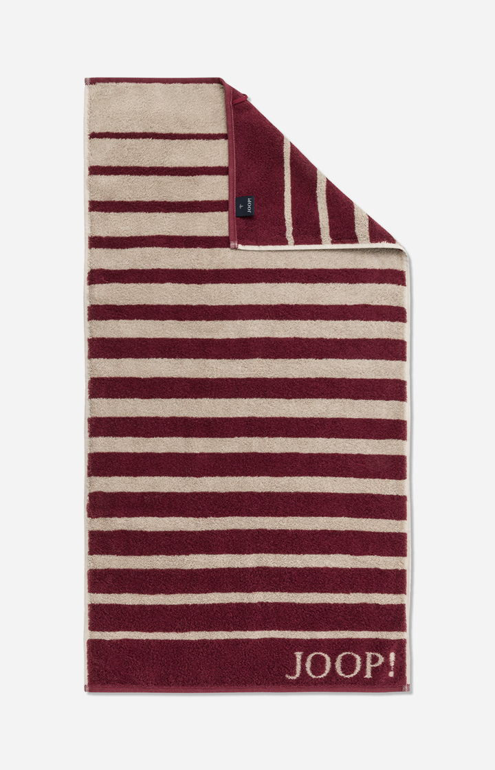 Handtuch JOOP! SELECT SHADE in Rouge, 50 x 100 cm - im JOOP!