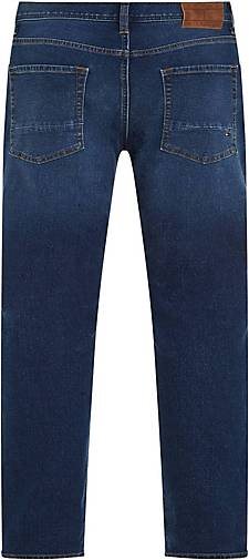 TOMMY HILFIGER Herren Jeans DENTON TH STR STERNE Straight Fit