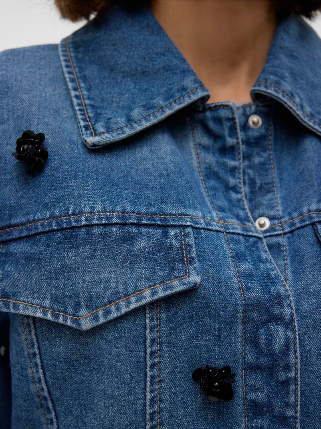 VMLINEA Jeansjacke