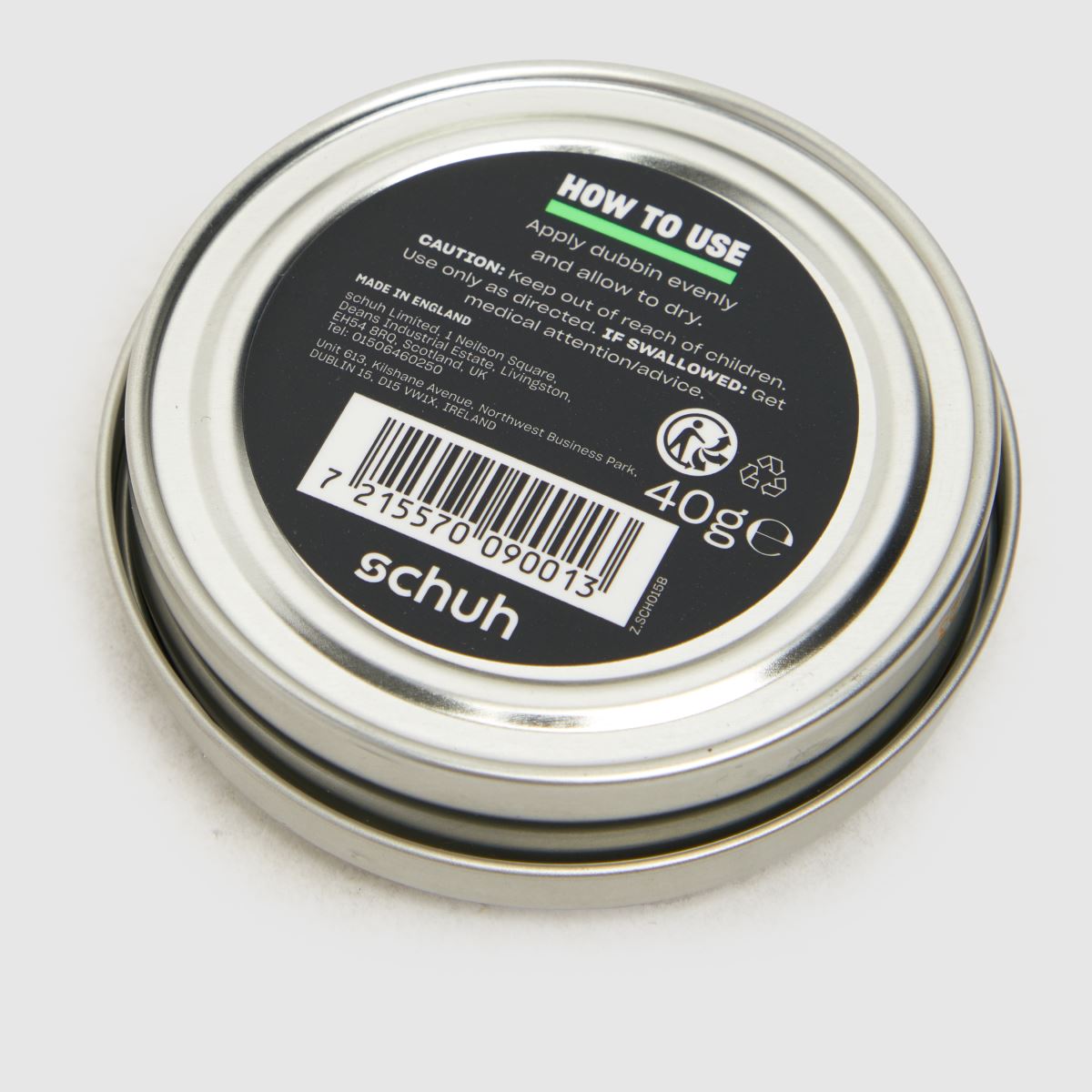 čevlji prozorni nevtralni dubbin
