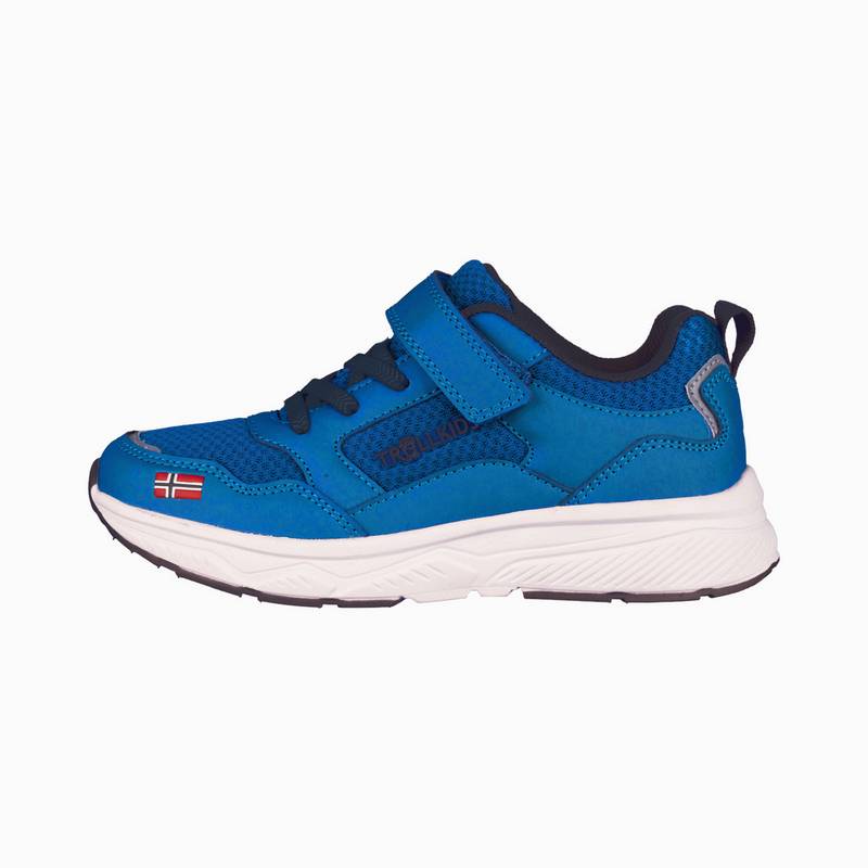 Trollkids Haugesund Sneaker Kinder