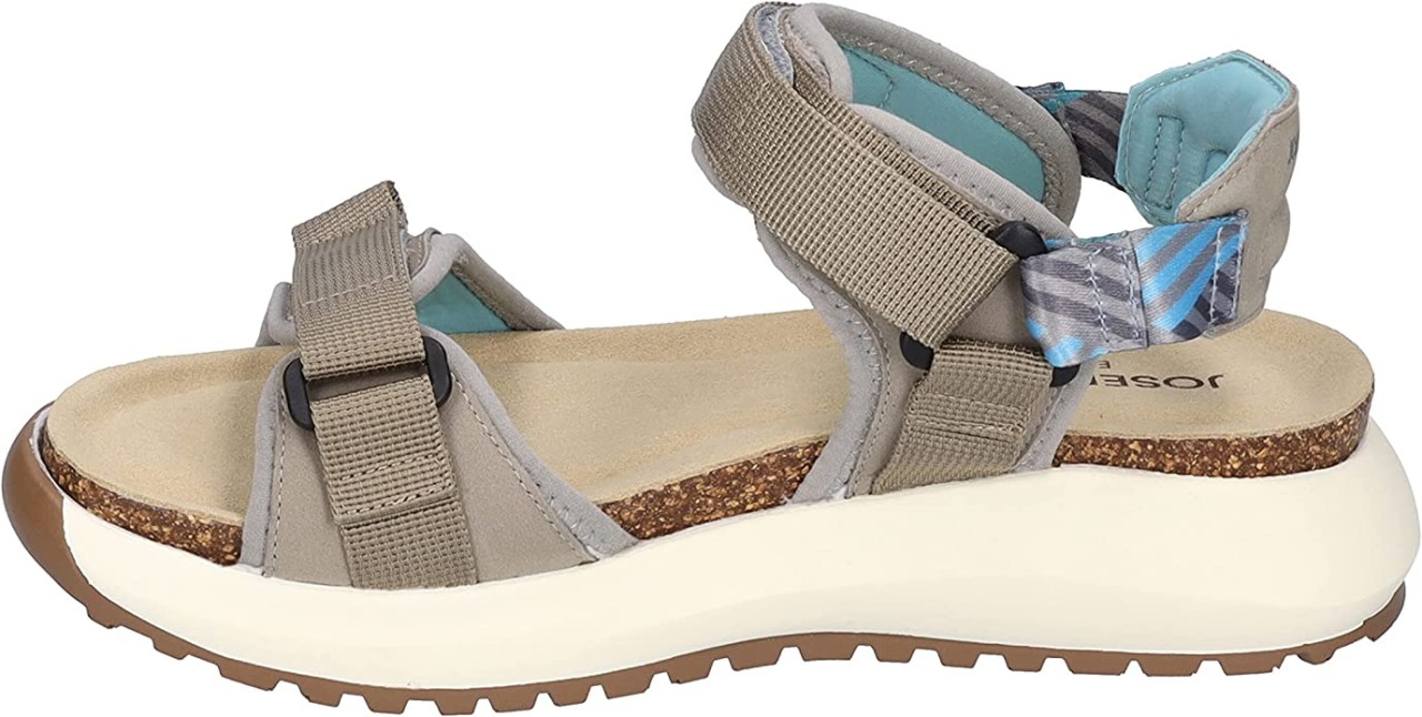 JOSEF SEIBEL Komfort Sandalen beige
