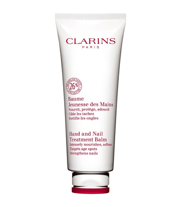 Clarins-BAUME JEUNESSE DES MAINS-Nourrit, protège, adoucit, fortifie les ongles