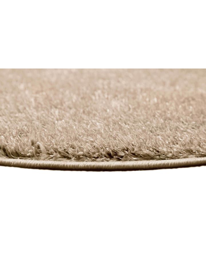 ESPRIT Hochflorteppich #Swagger Shag in sand beige günstig kaufen