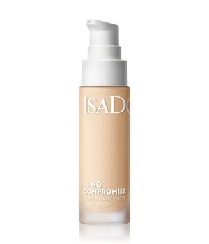 IsaDora No Compromise Lightweight Matte Foundation Flüssige Foundation-30 ml