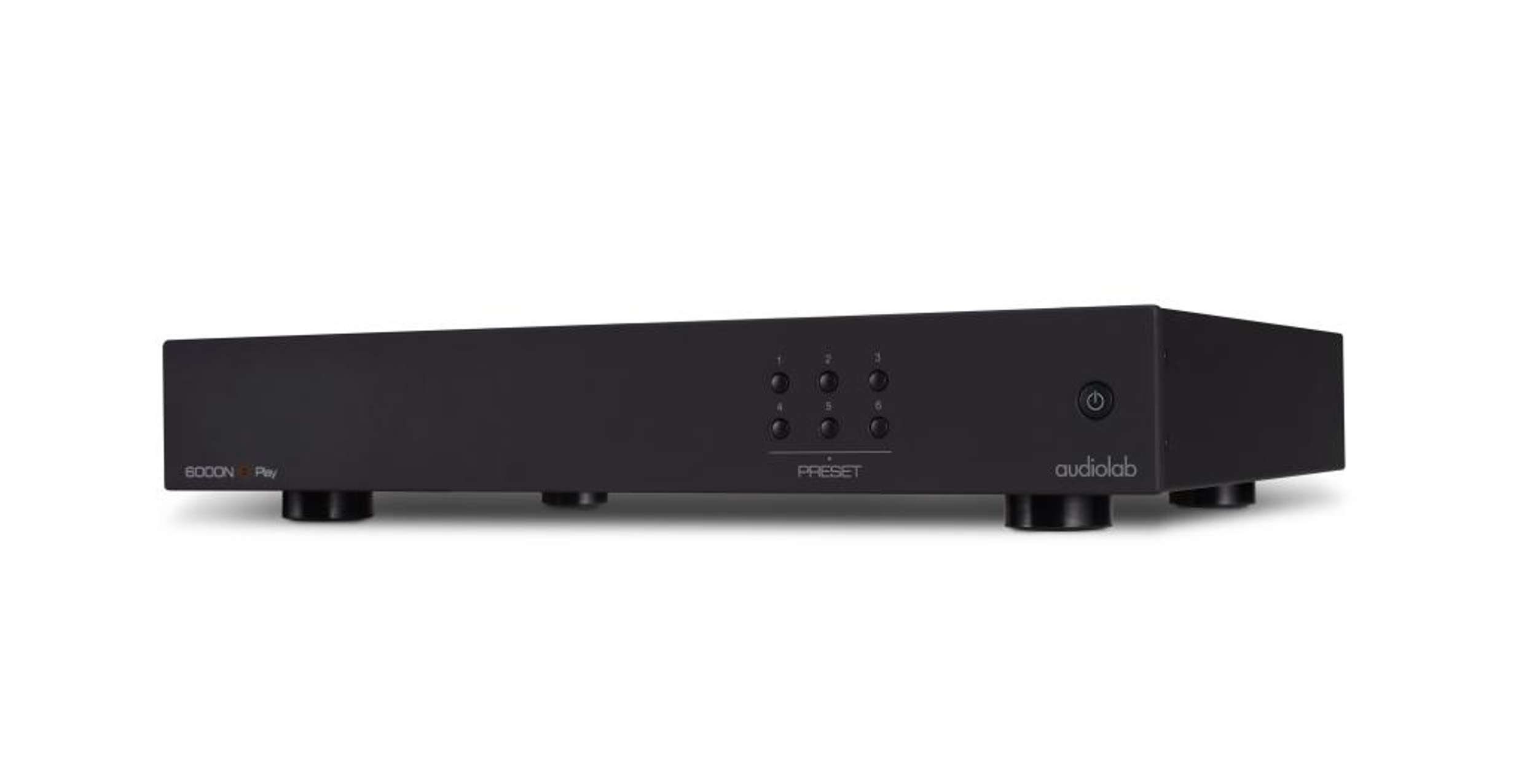 audiolab Streaming Boxen 6000N Play
