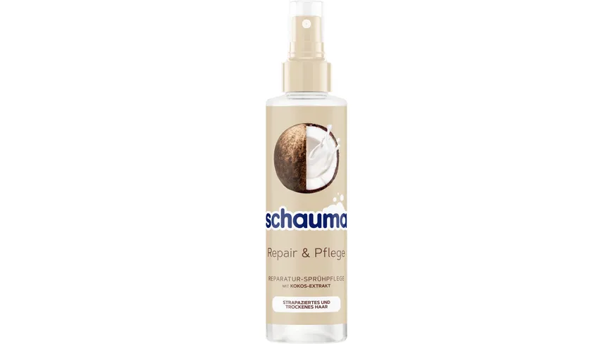 schauma Repair & Pflege Reparatur-Sprühpflege 200 ml