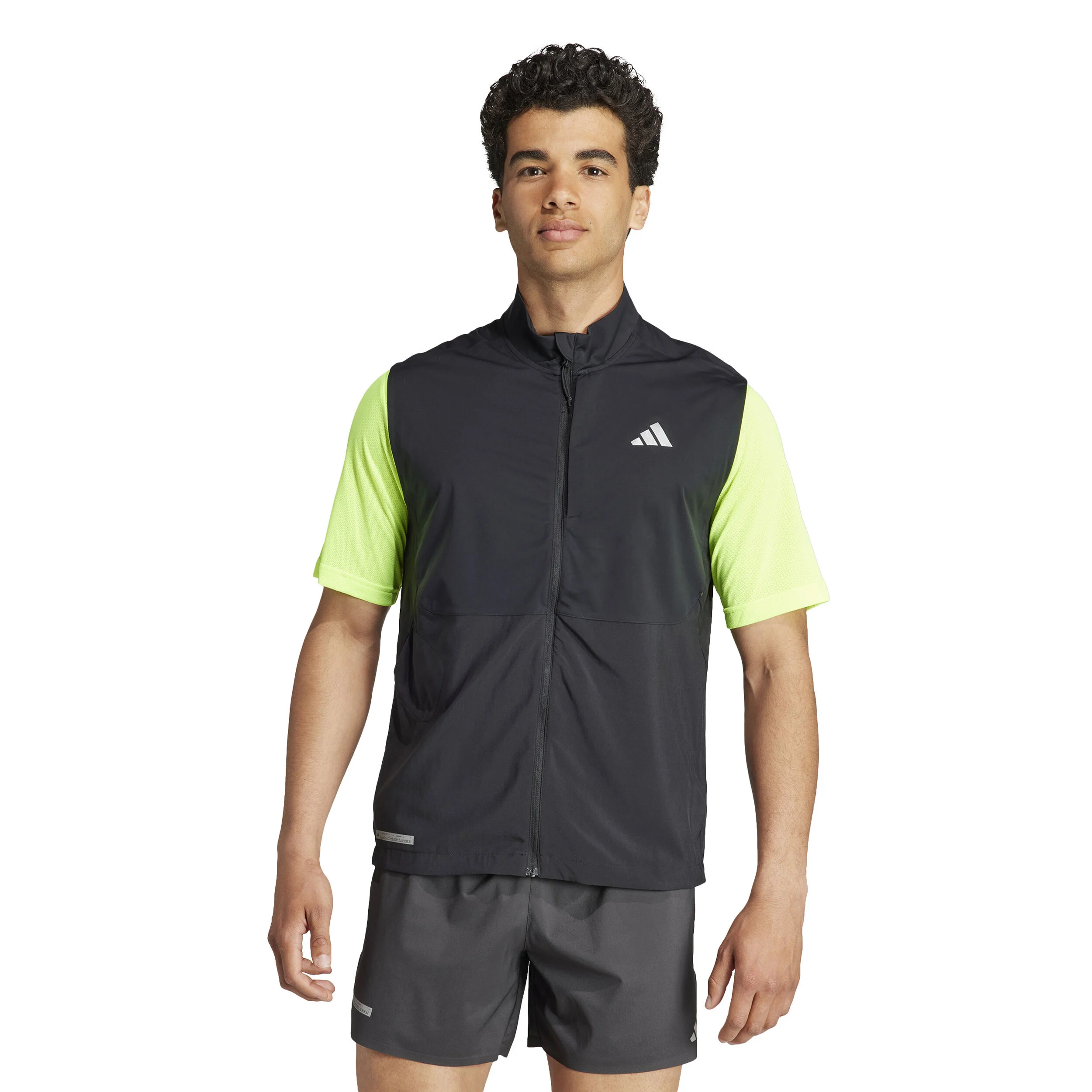Ultimate Laufweste Herren - Schwarz