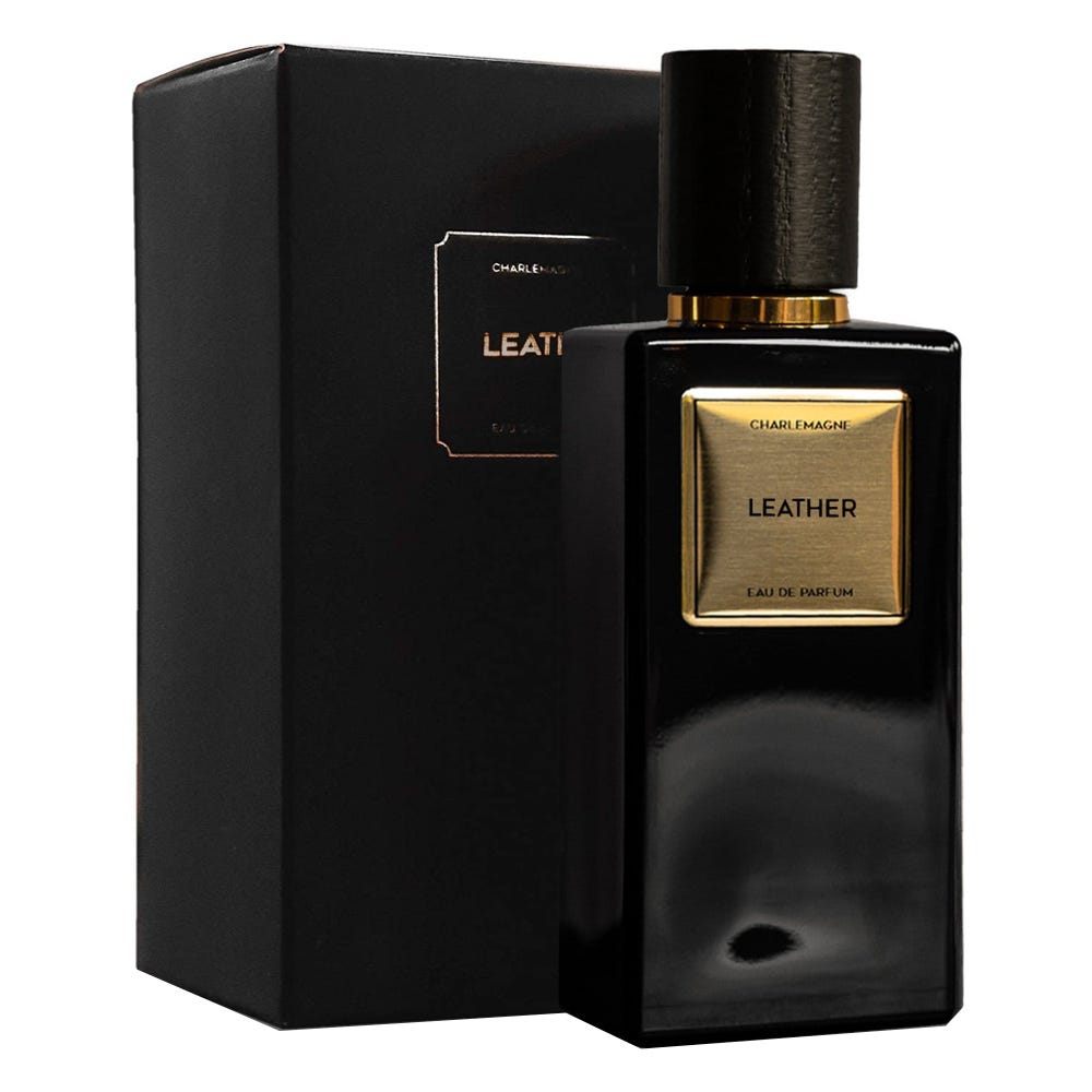 Charlemagne Premium Eau de Parfum Leather 50 ml