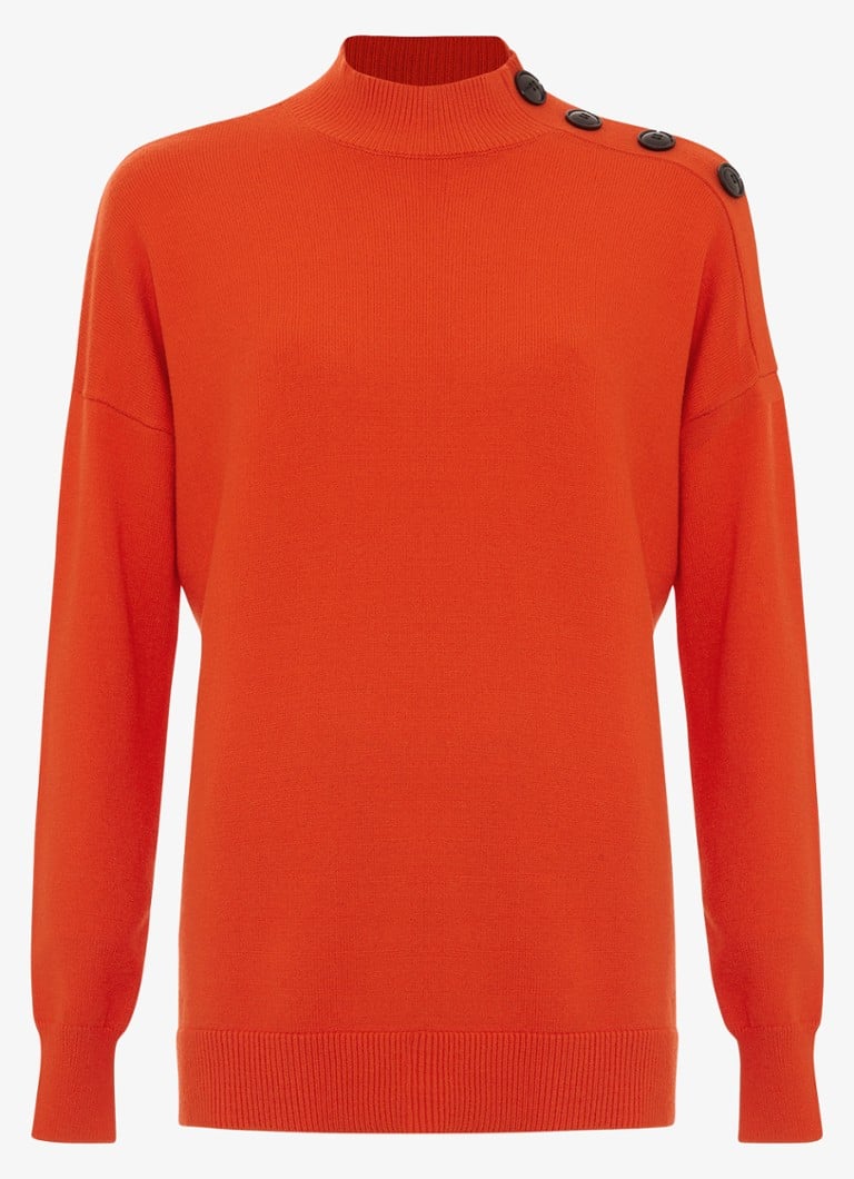 Pulover Holly Fine Knit de la Phase Eight