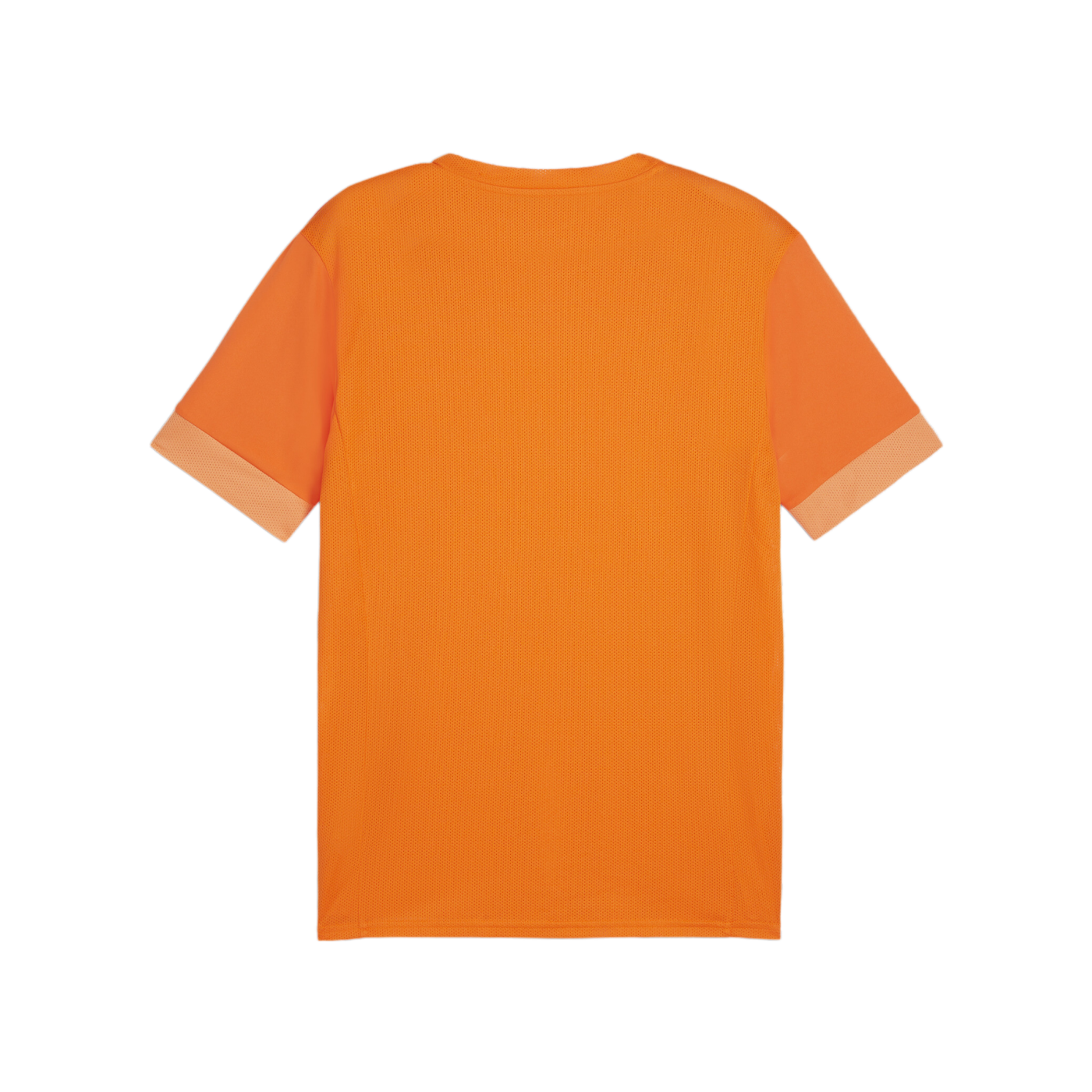 PUMA teamGOAL Matchday Trikot Orange Weiss F08