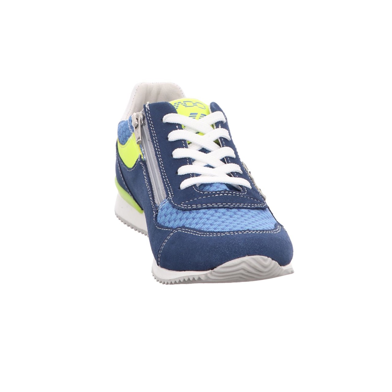 VADO Jungen Sneaker blau 73401