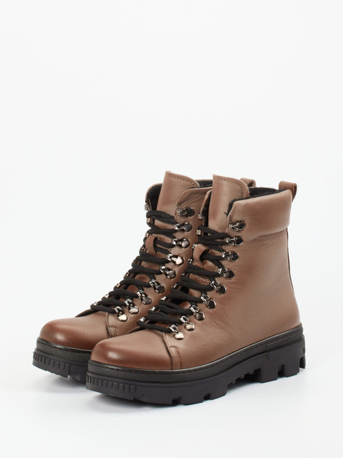 Schnürstiefelette-27512290057 Andrea Conti
