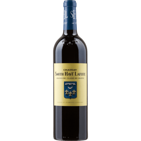 CHATEAU SMITH HAUT LAFITTE 2010
