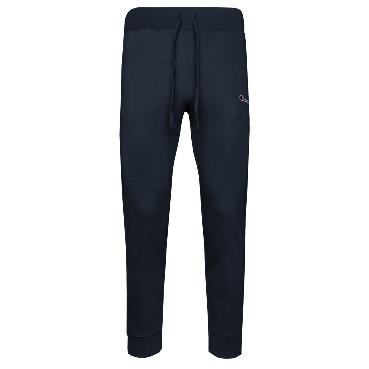 Champion Rib Cuff Jogginghose blau