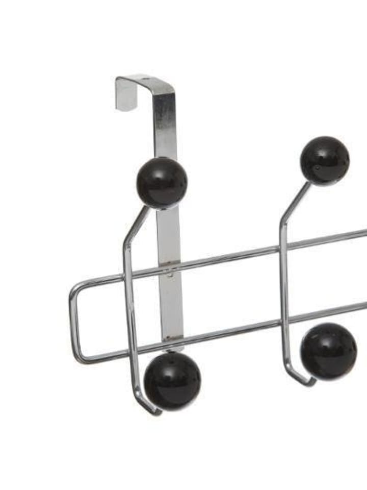 5five Simply Smart Türgarderobe in schwarz günstig kaufen onesize