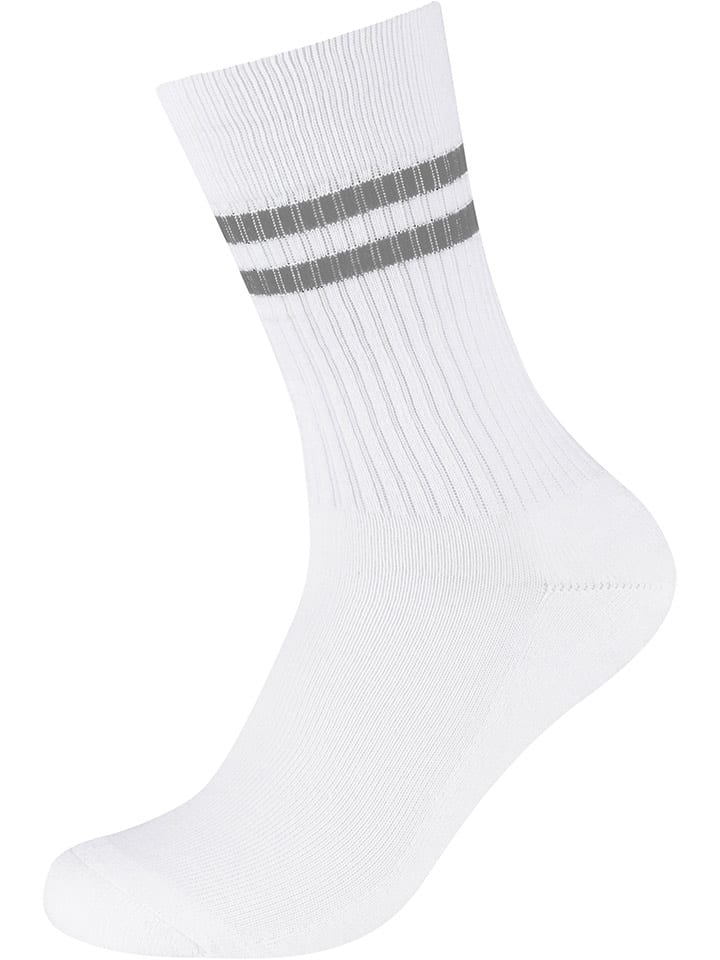 s.Oliver 3er-Set: Socken in Creme/ Weiß günstig kaufen