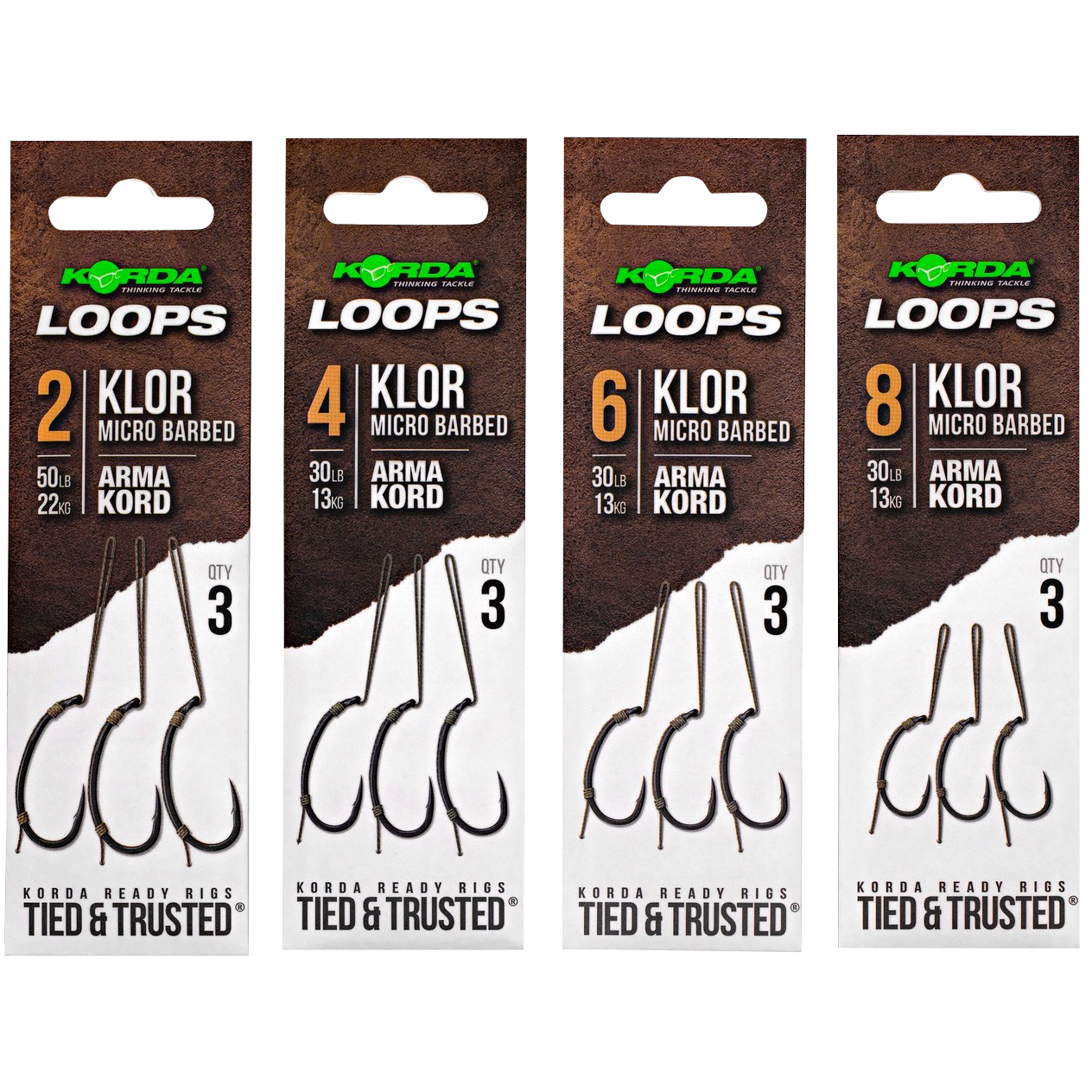 Korda Vorfach
