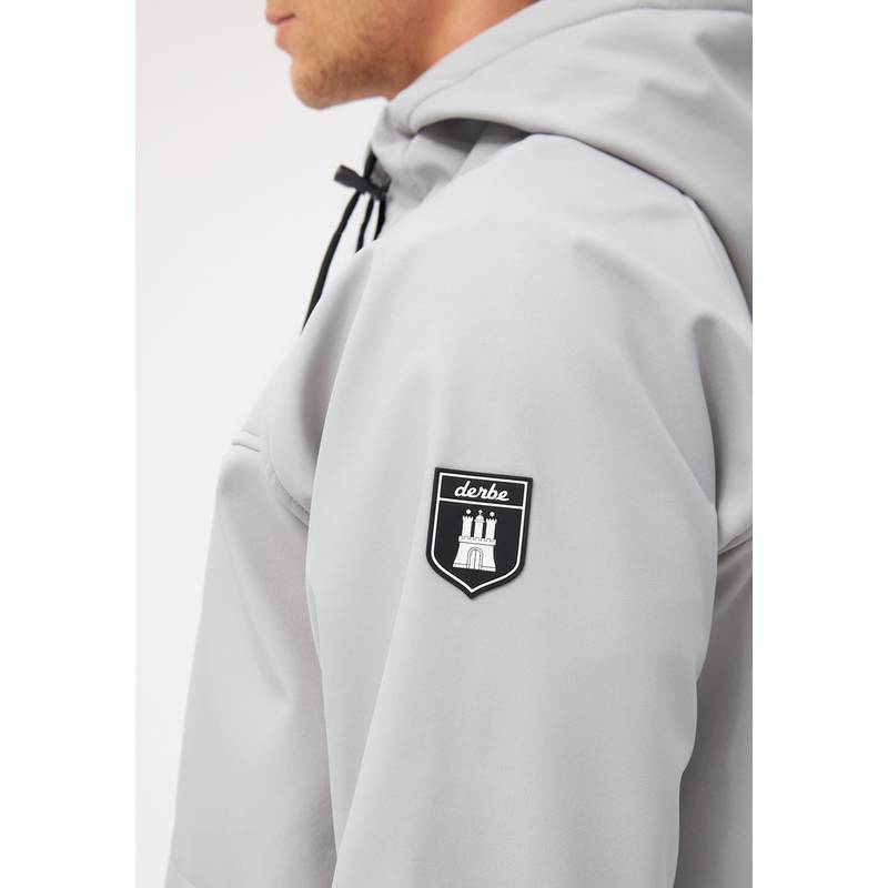 Derbe Isleby Softshelljacke Herren