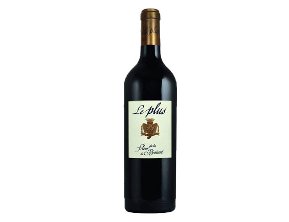 Le Plus de la Fleur de Boüard 2015 Bordeaux Lalande-de-Pomerol