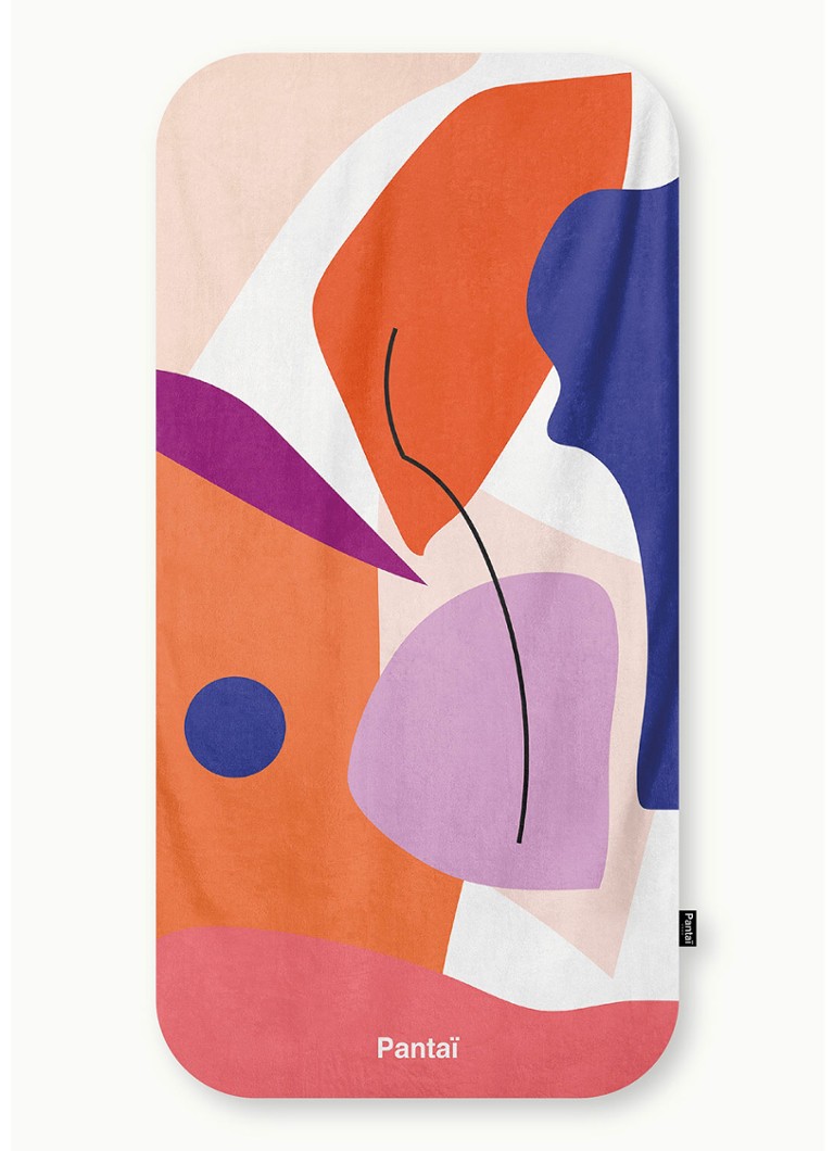 Pantaï Studio Arty peškir za plažu 80 x 160 cm