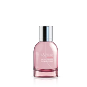 Charlotte Meentzen silk & pure Eau de Toilette-50 ml