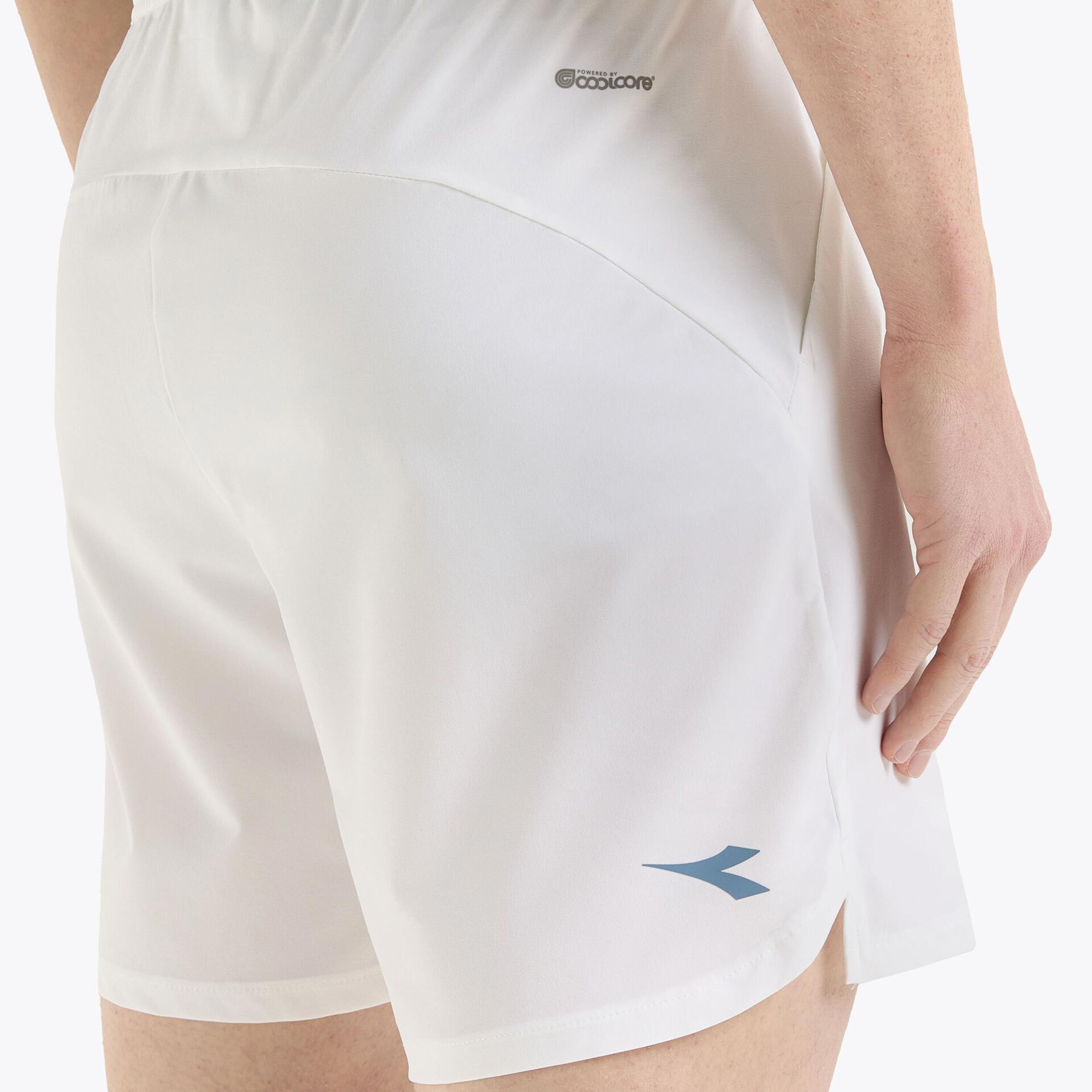 Icon 7In Shorts Herren - Weiß